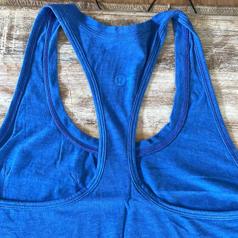 Lululemon Yogi Racer Back III - Picture 5 of 12